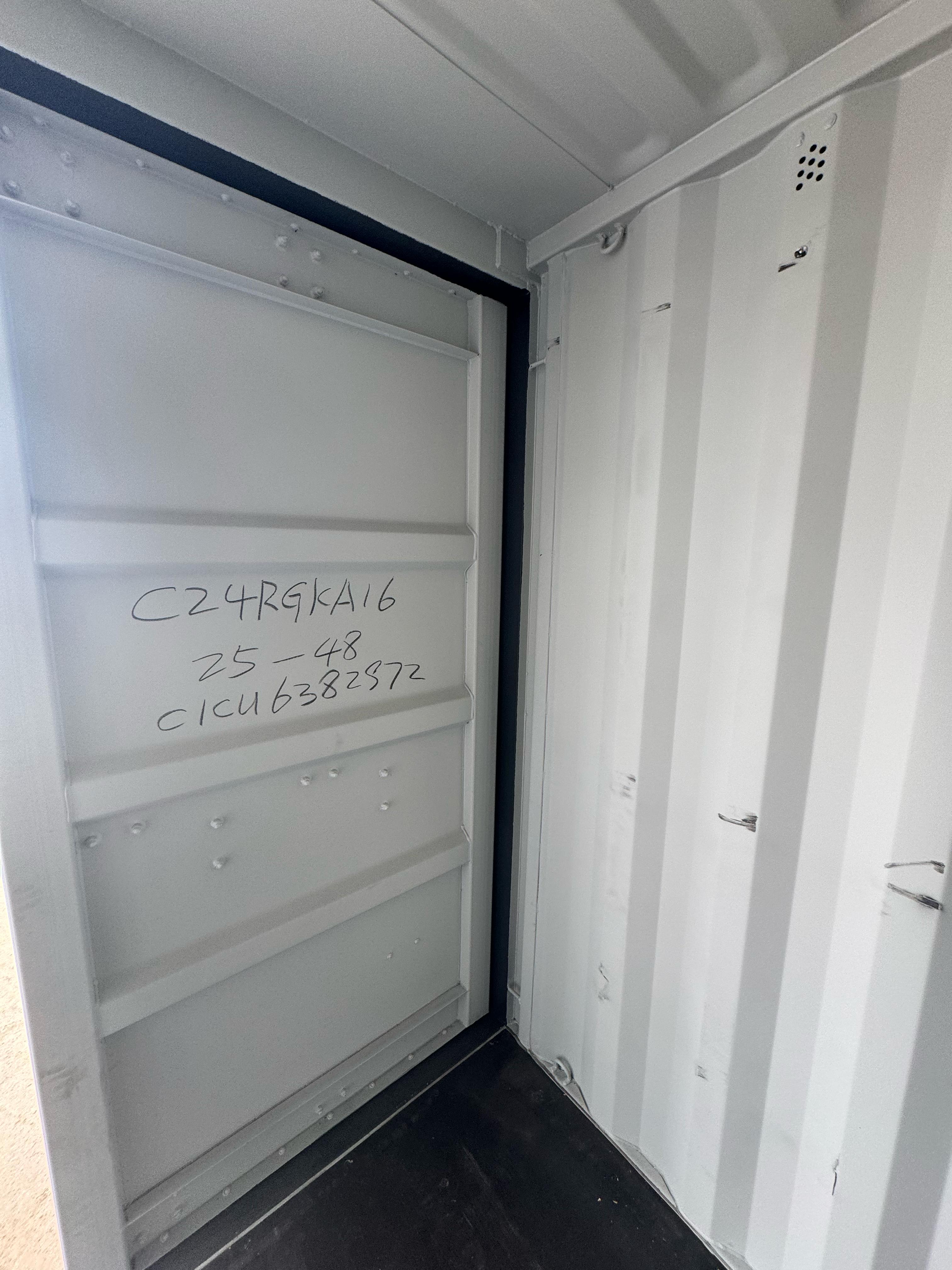 Морской контейнер CICU6382972