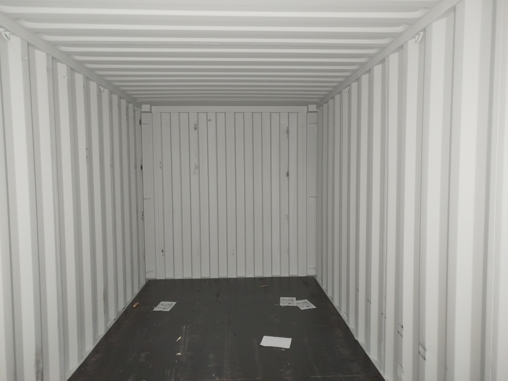 Морской контейнер CICU6382993