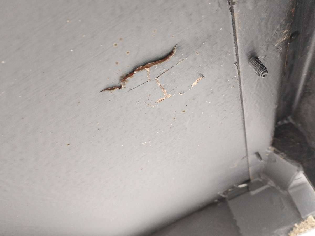 Морской контейнер CICU6383006