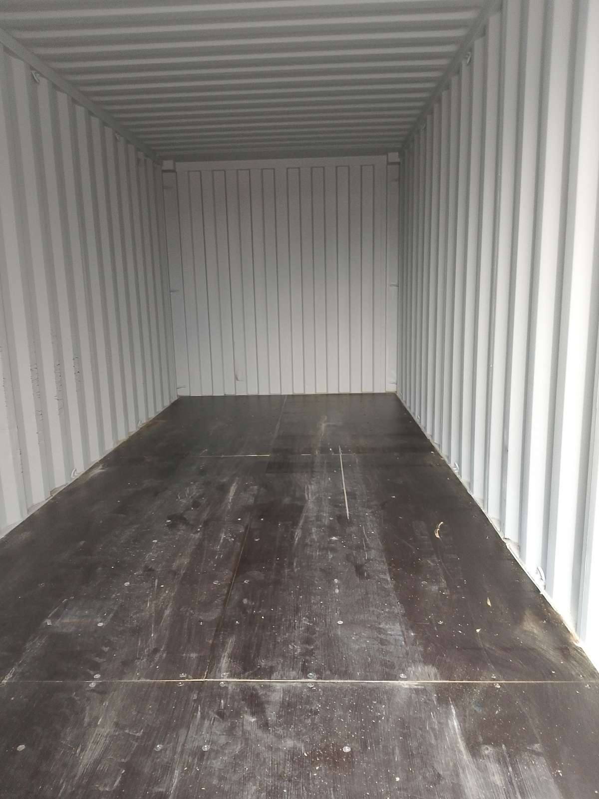 Морской контейнер CICU6383006