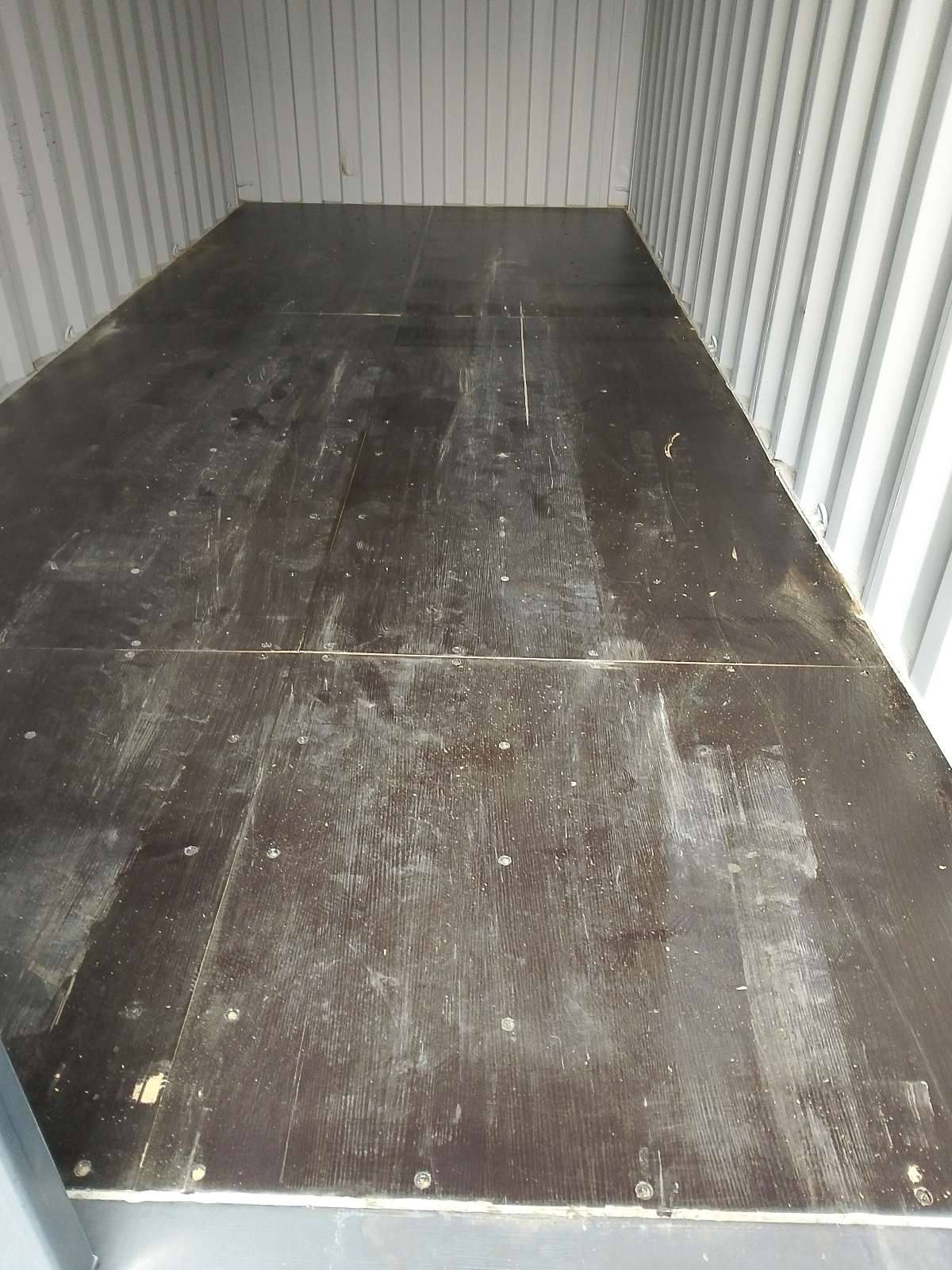 Морской контейнер CICU6383006