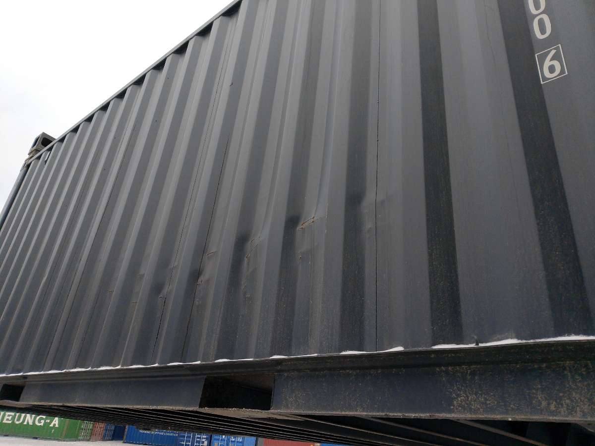 Морской контейнер CICU6383006