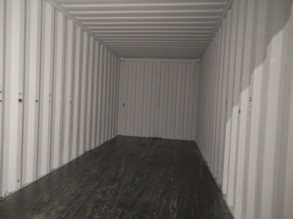 Морской контейнер CICU6383109