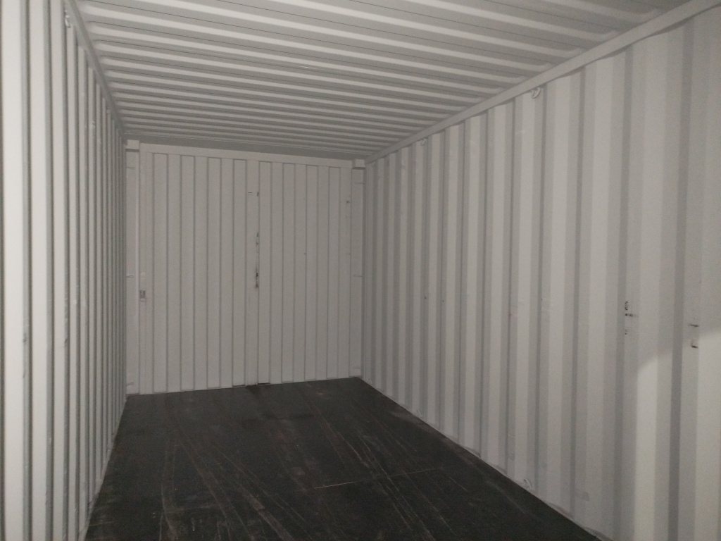 Морской контейнер CICU6383109