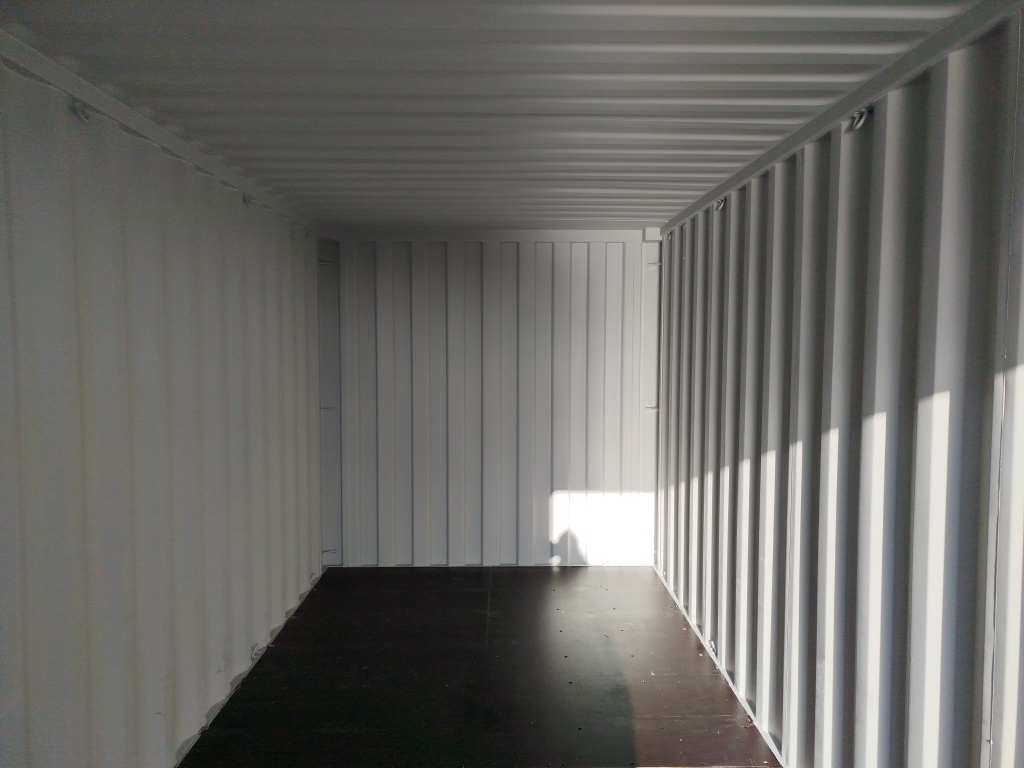 Морской контейнер CICU6383310