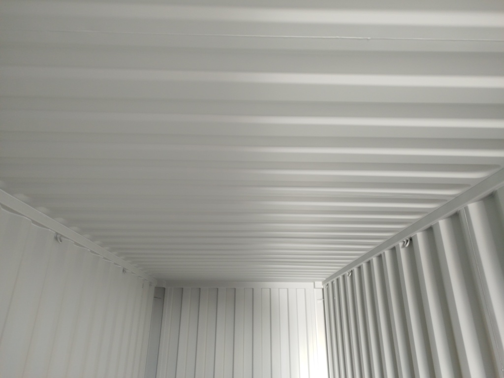 Морской контейнер CICU6383310