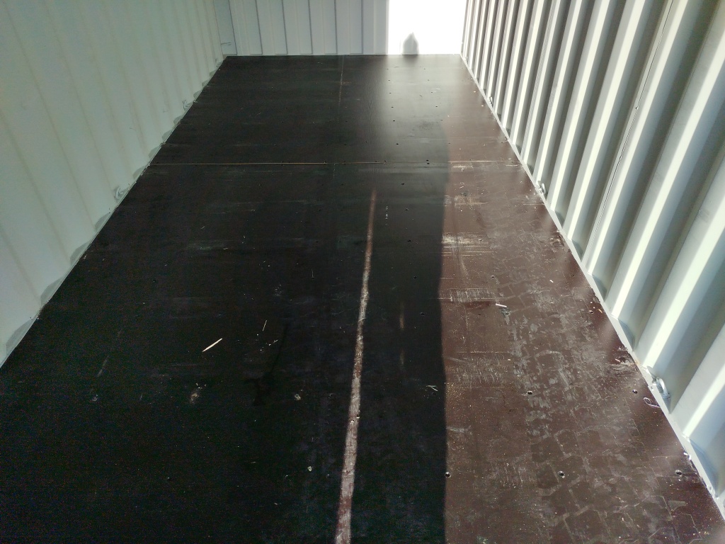 Морской контейнер CICU6383310