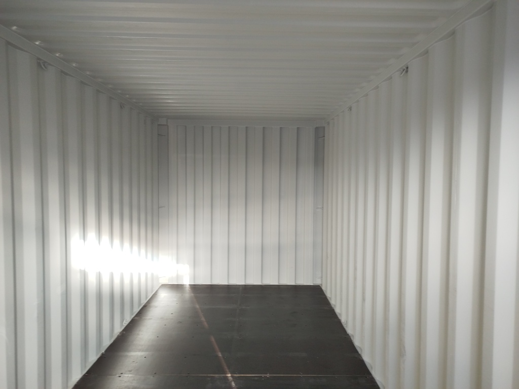 Морской контейнер CICU6383412