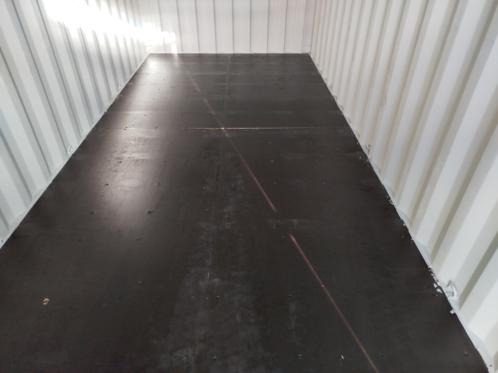 Морской контейнер CICU6383412