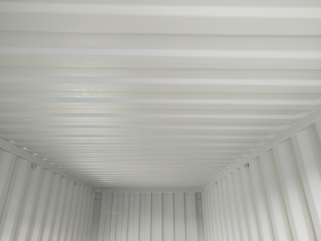 Морской контейнер CICU6383412