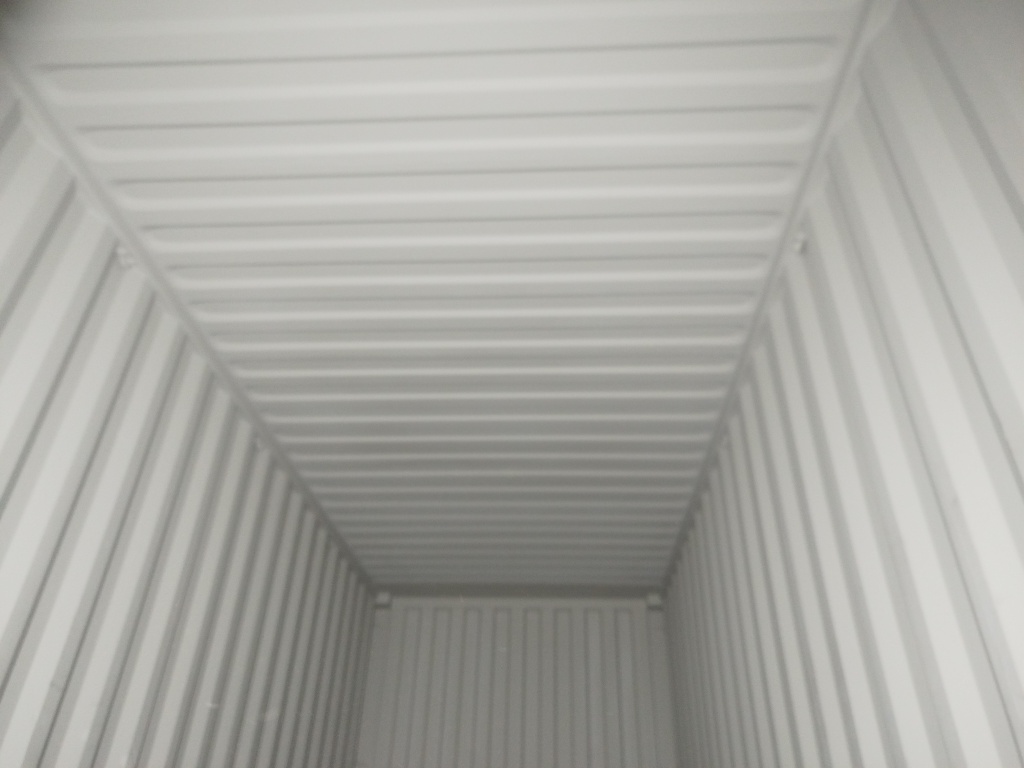 Морской контейнер CICU6383433