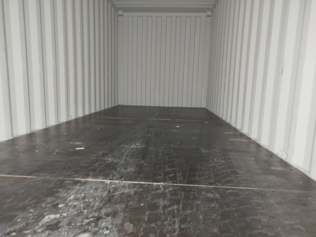 Морской контейнер CICU6383433