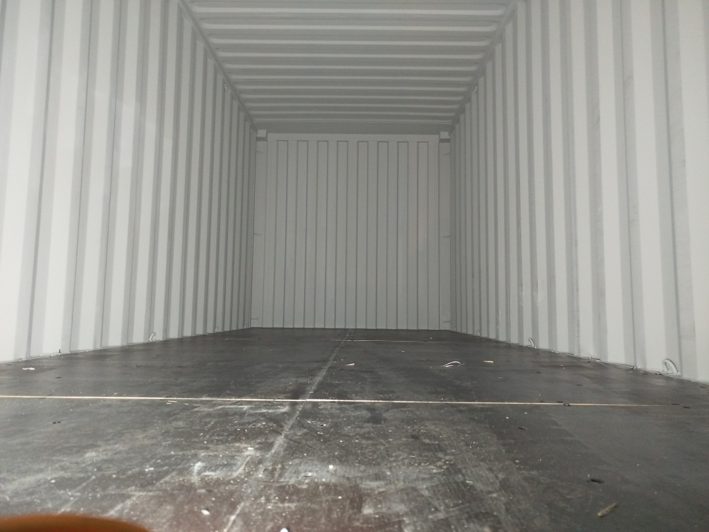 Морской контейнер CICU6383454