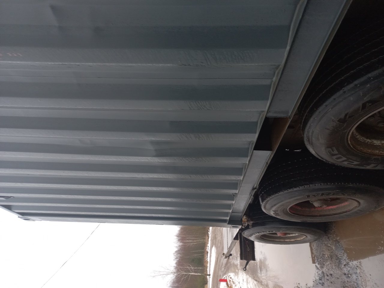 Морской контейнер CICU6383583