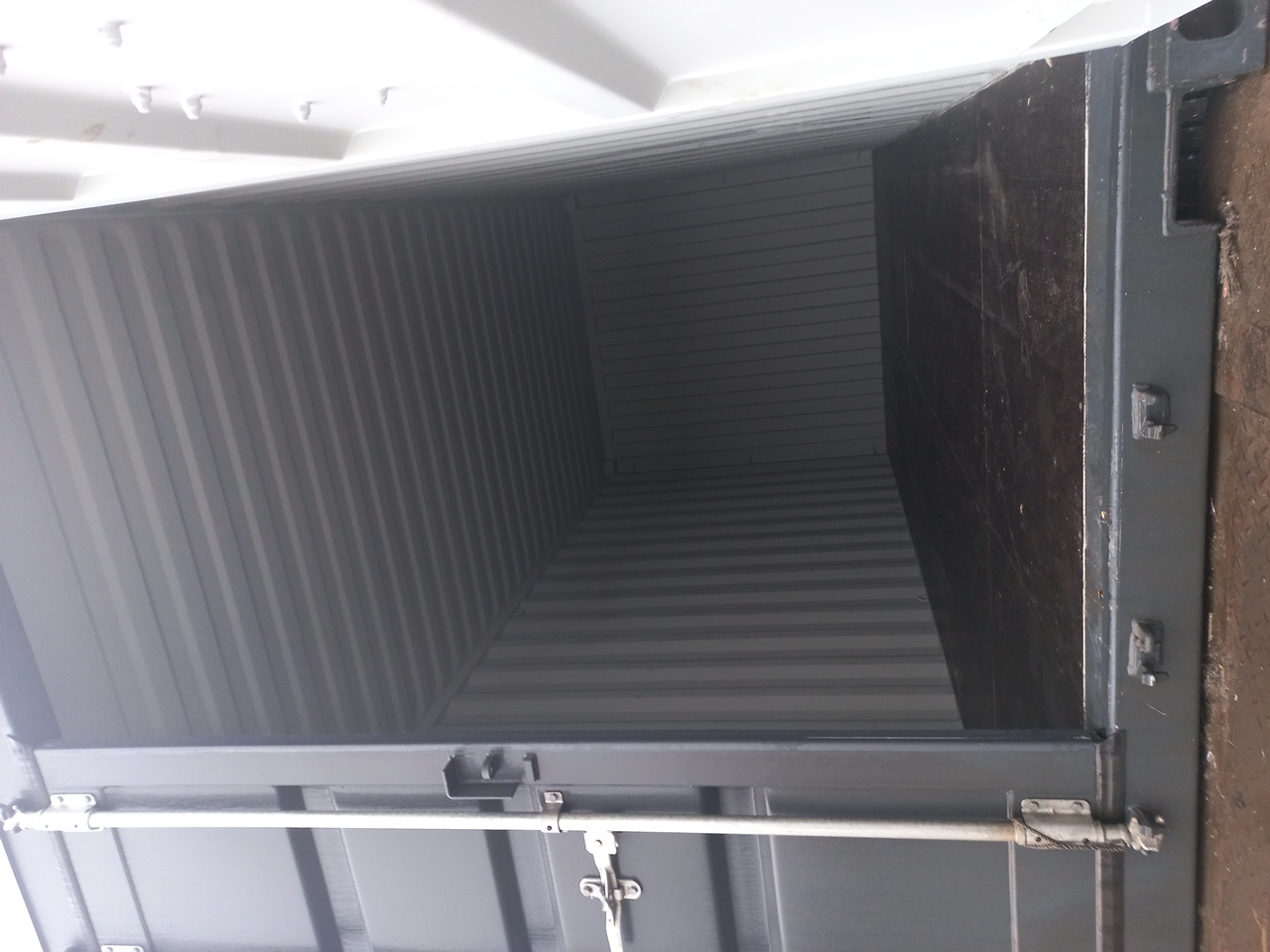 Морской контейнер CICU6383583