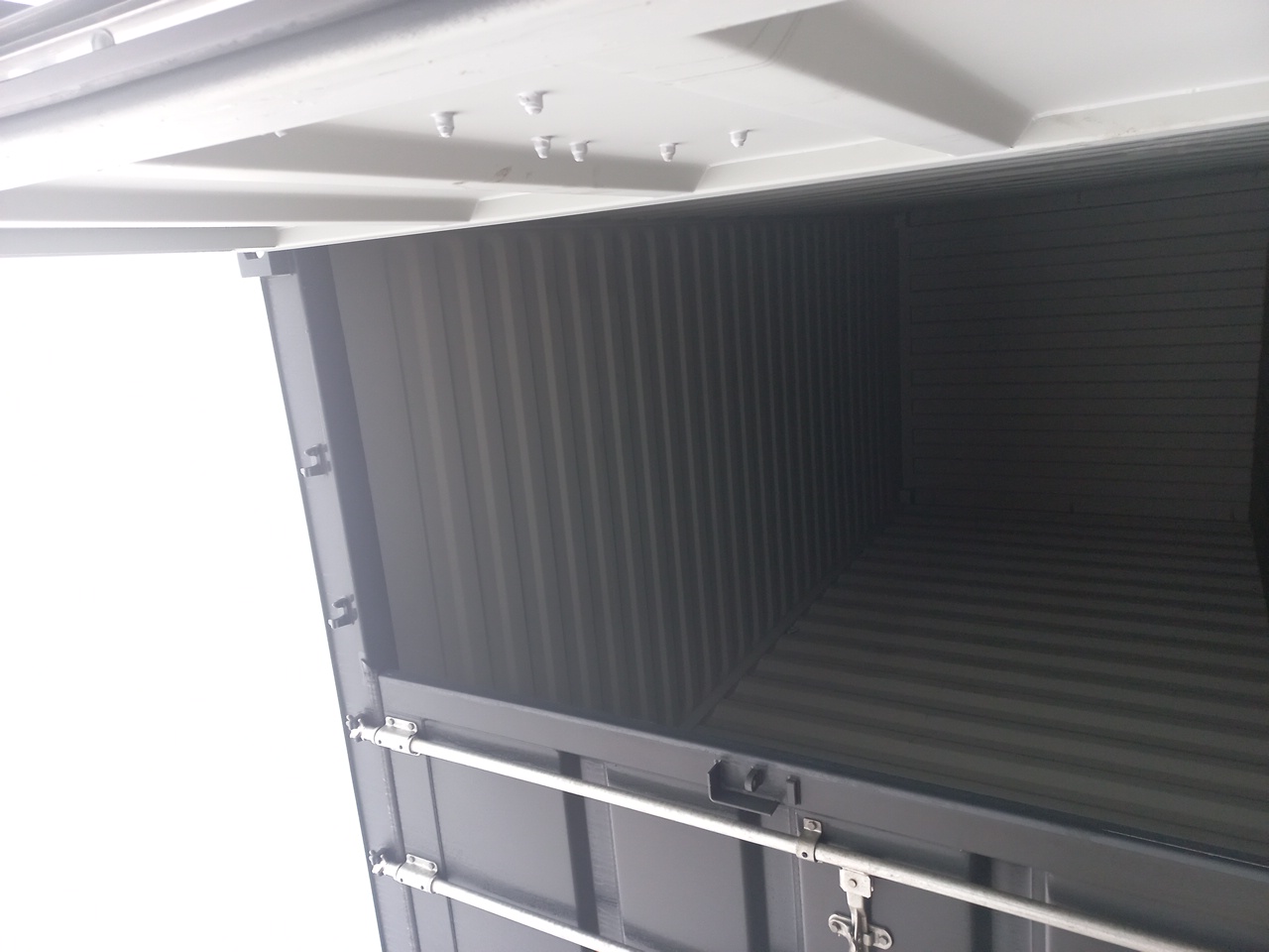 Морской контейнер CICU6383583