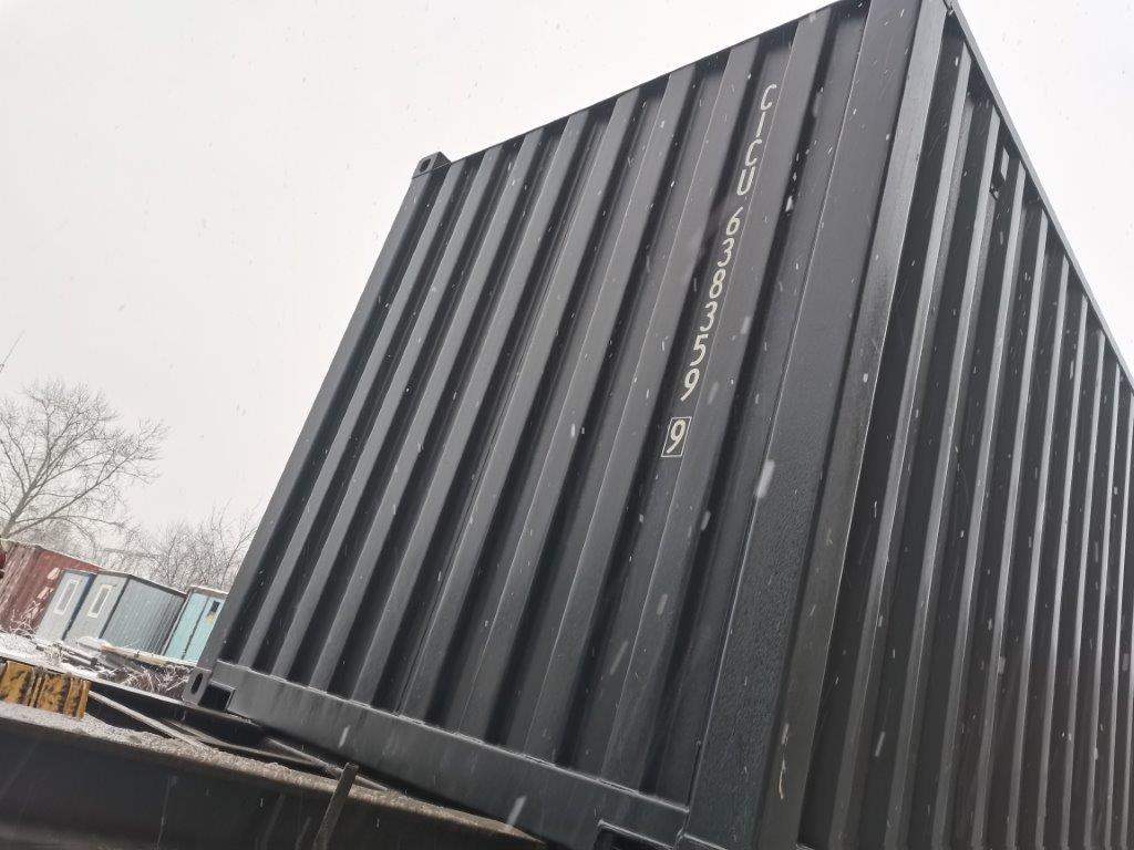 Морской контейнер CICU6383599