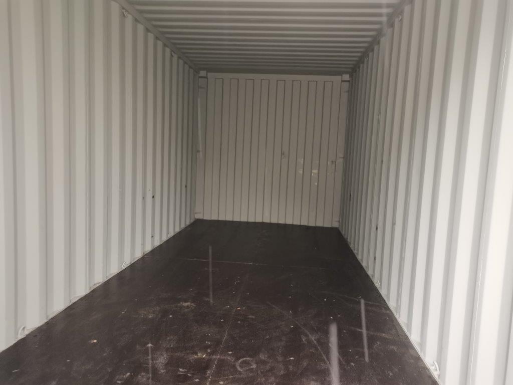 Морской контейнер CICU6383599