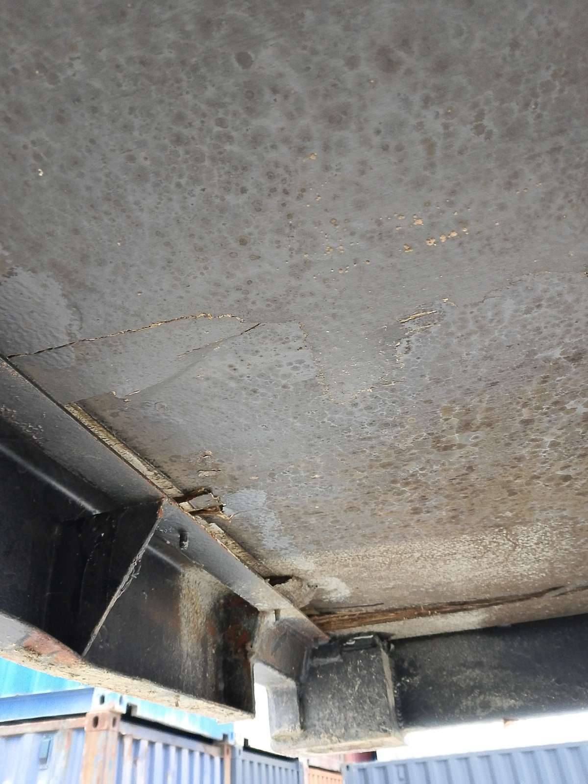 Морской контейнер CICU6383691