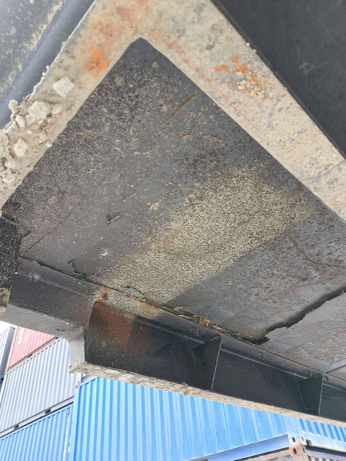 Морской контейнер CICU6383691