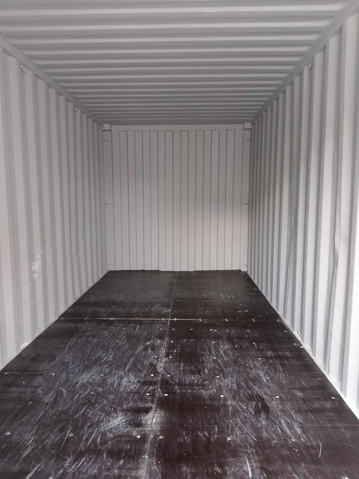 Морской контейнер CICU6383691