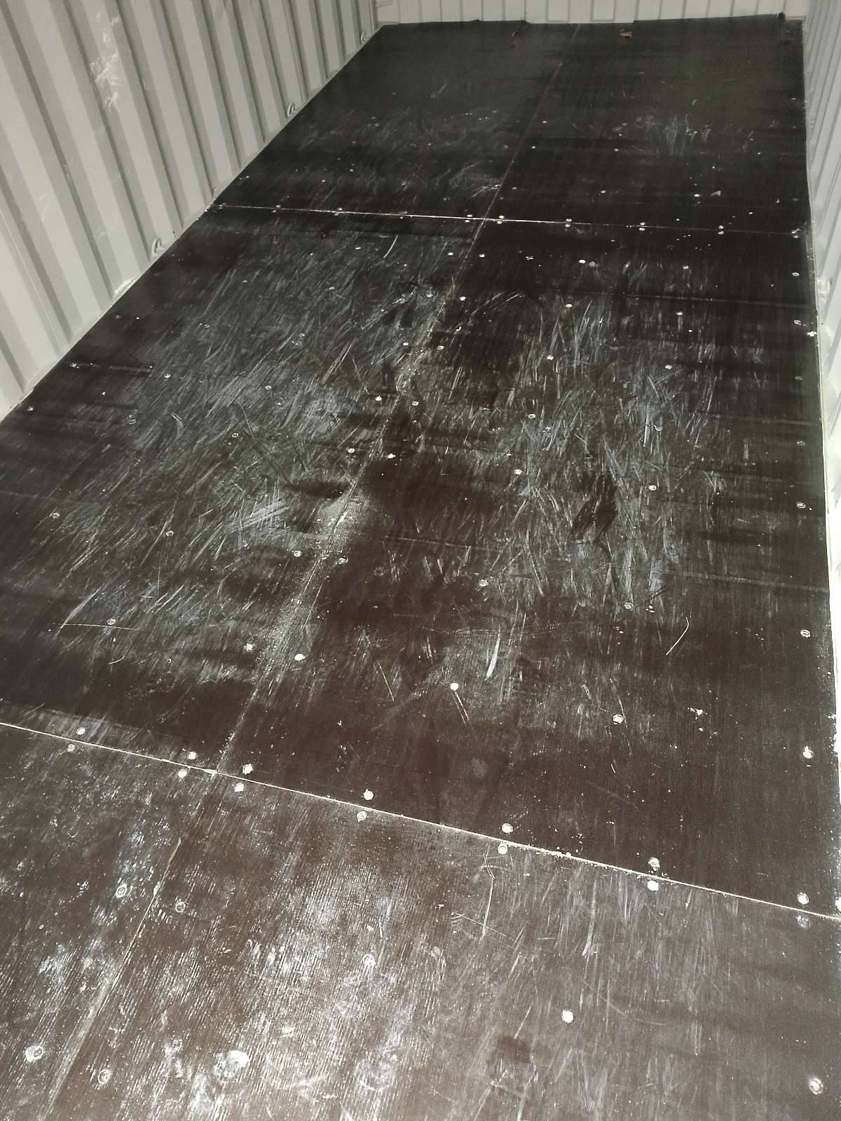 Морской контейнер CICU6383691