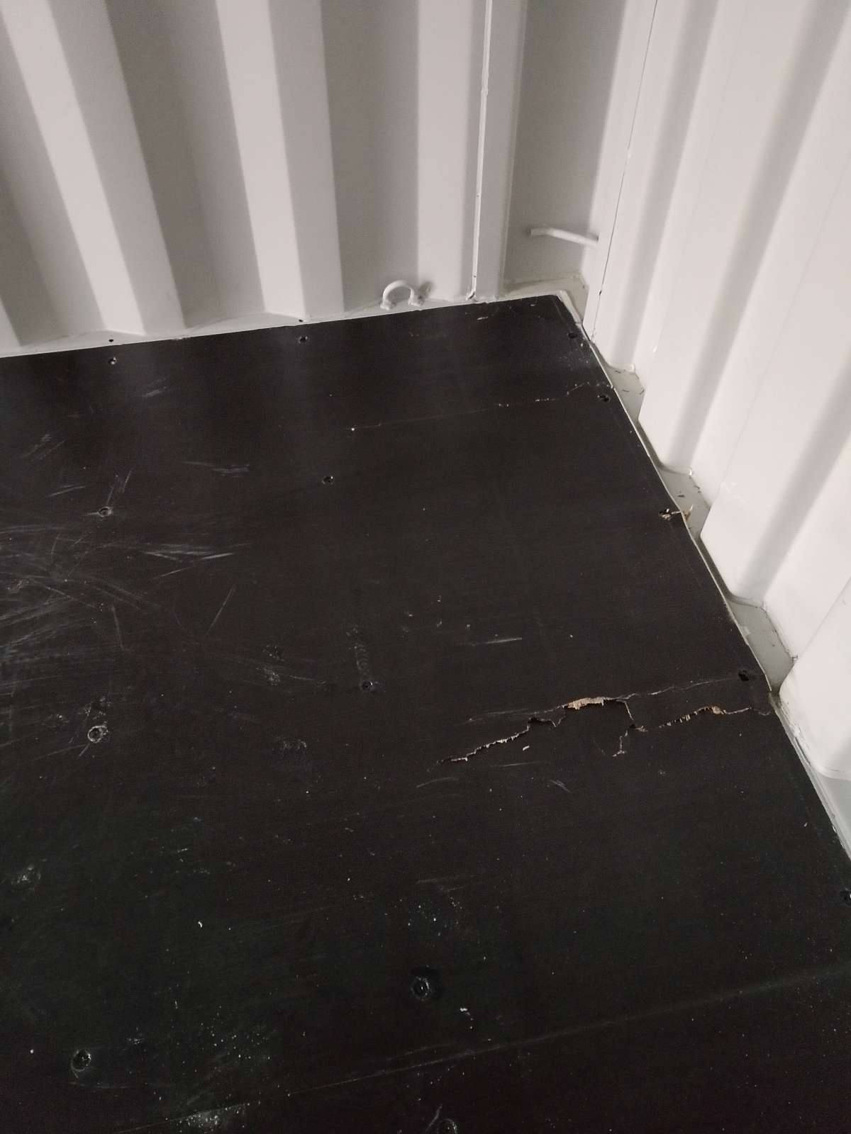 Морской контейнер CICU6383691