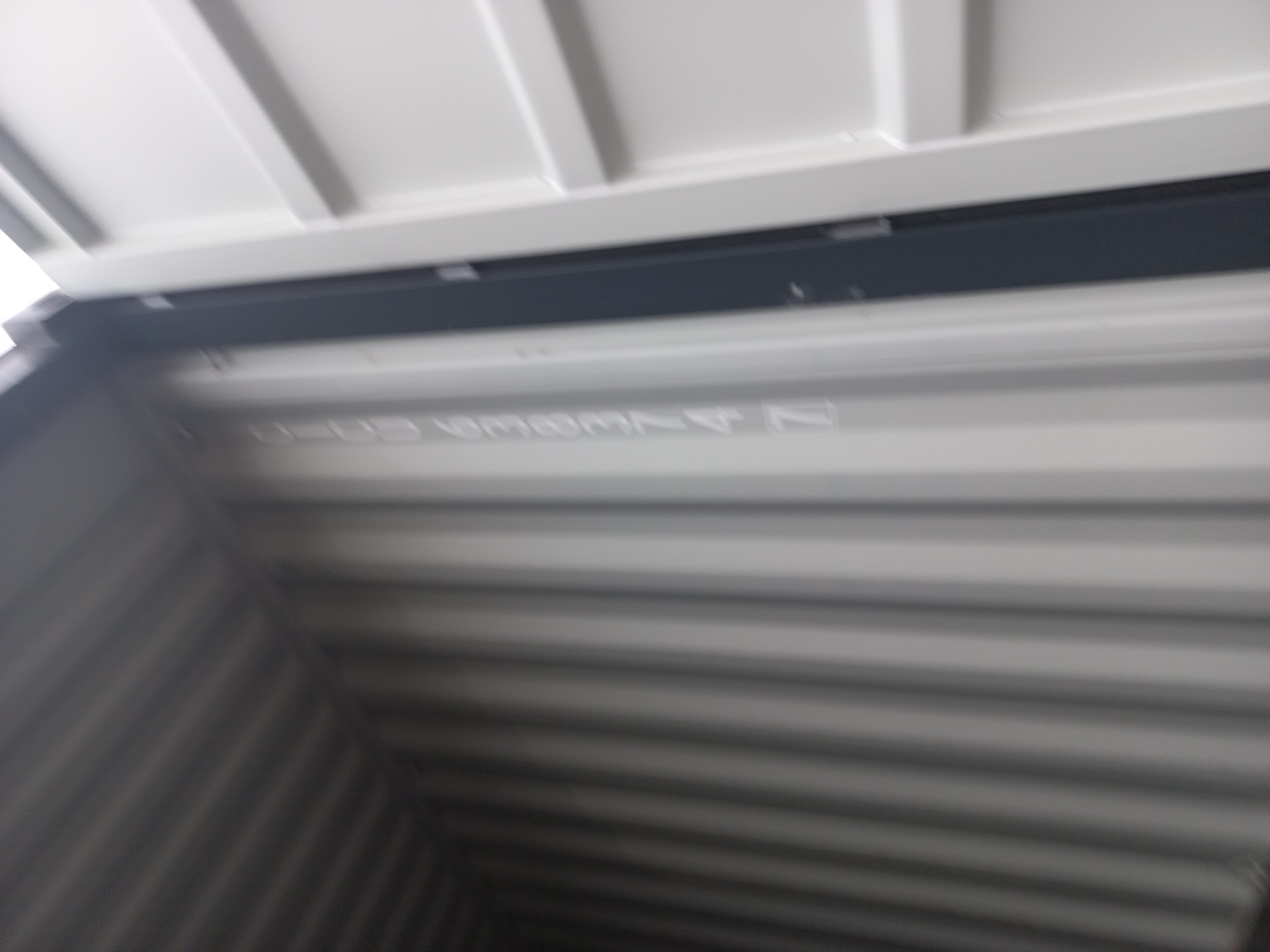 Морской контейнер CICU6383747