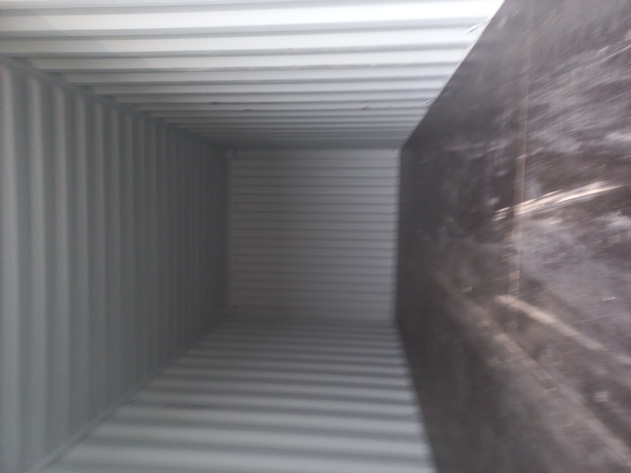 Морской контейнер CICU6383747