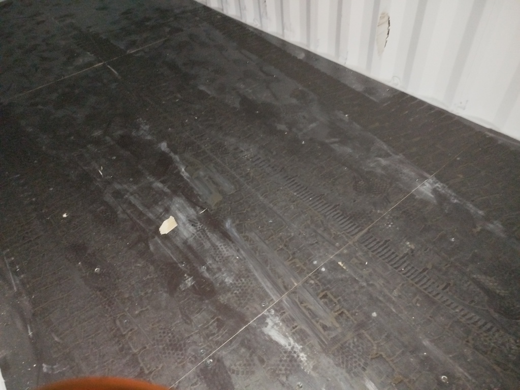 Морской контейнер CICU6383789