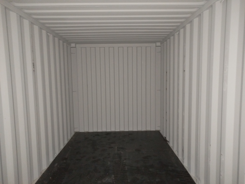 Морской контейнер CICU6383789