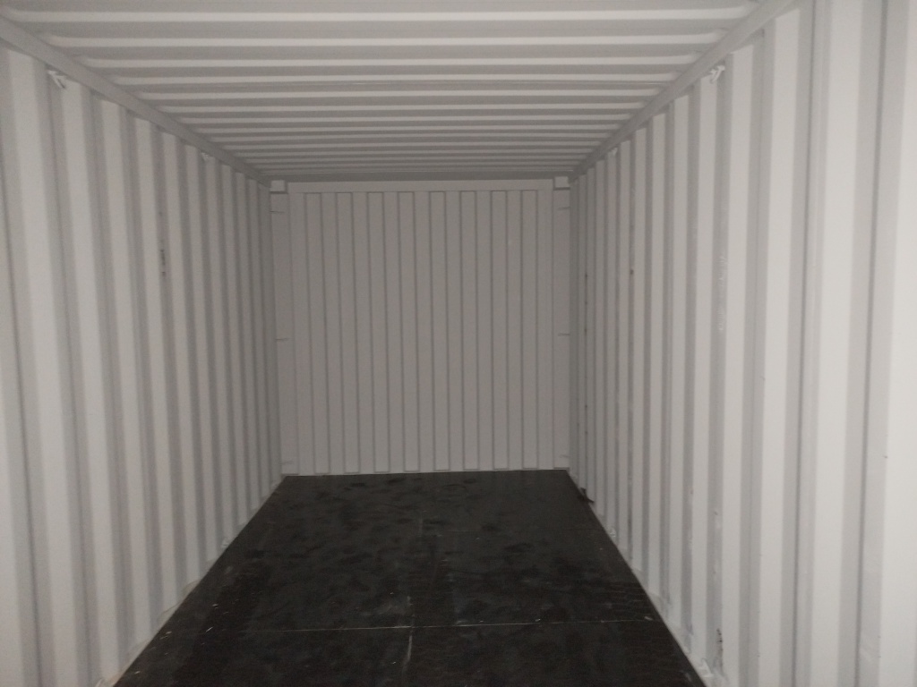 Морской контейнер CICU6383789