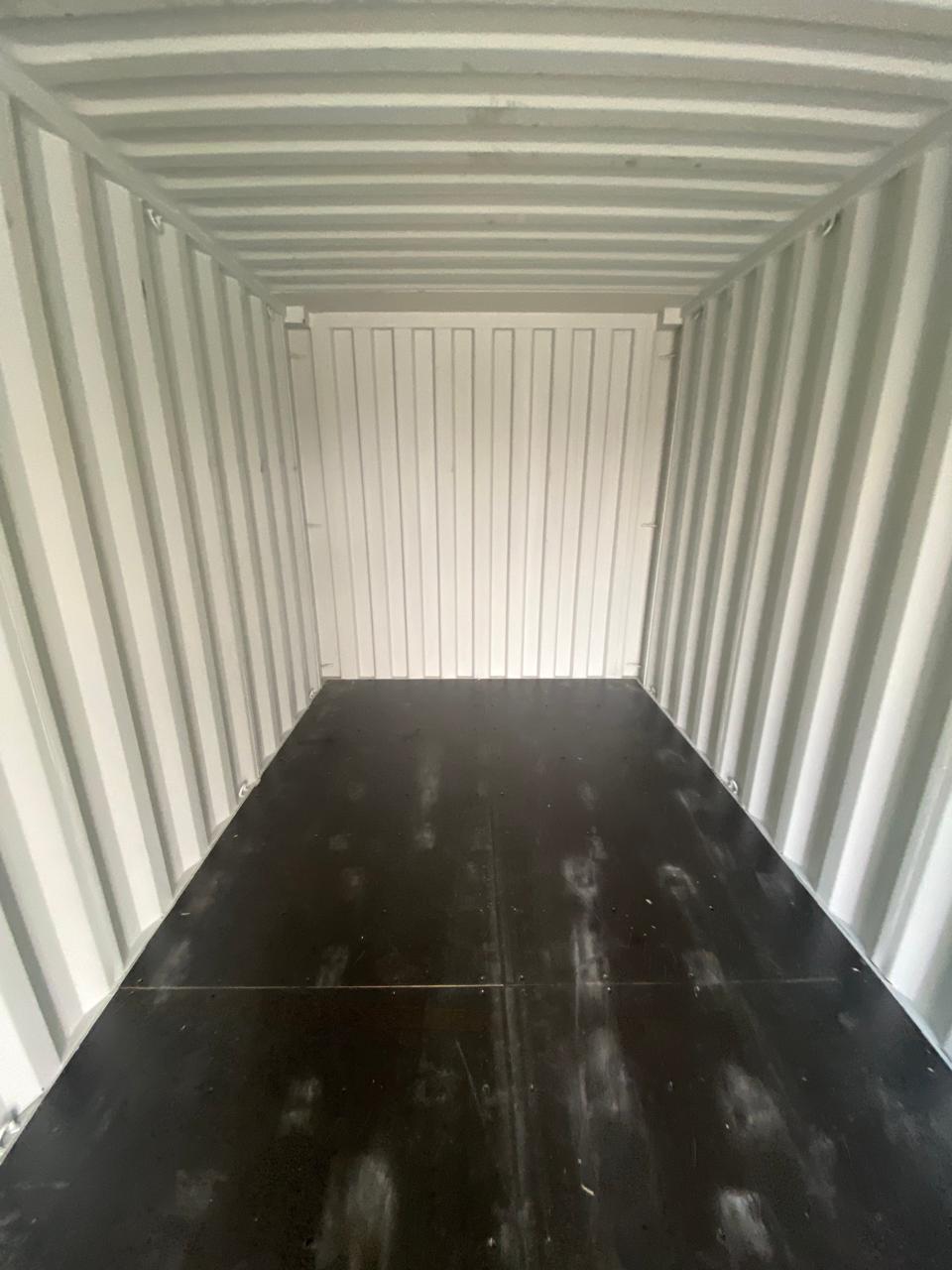 Морской контейнер CICU6383876