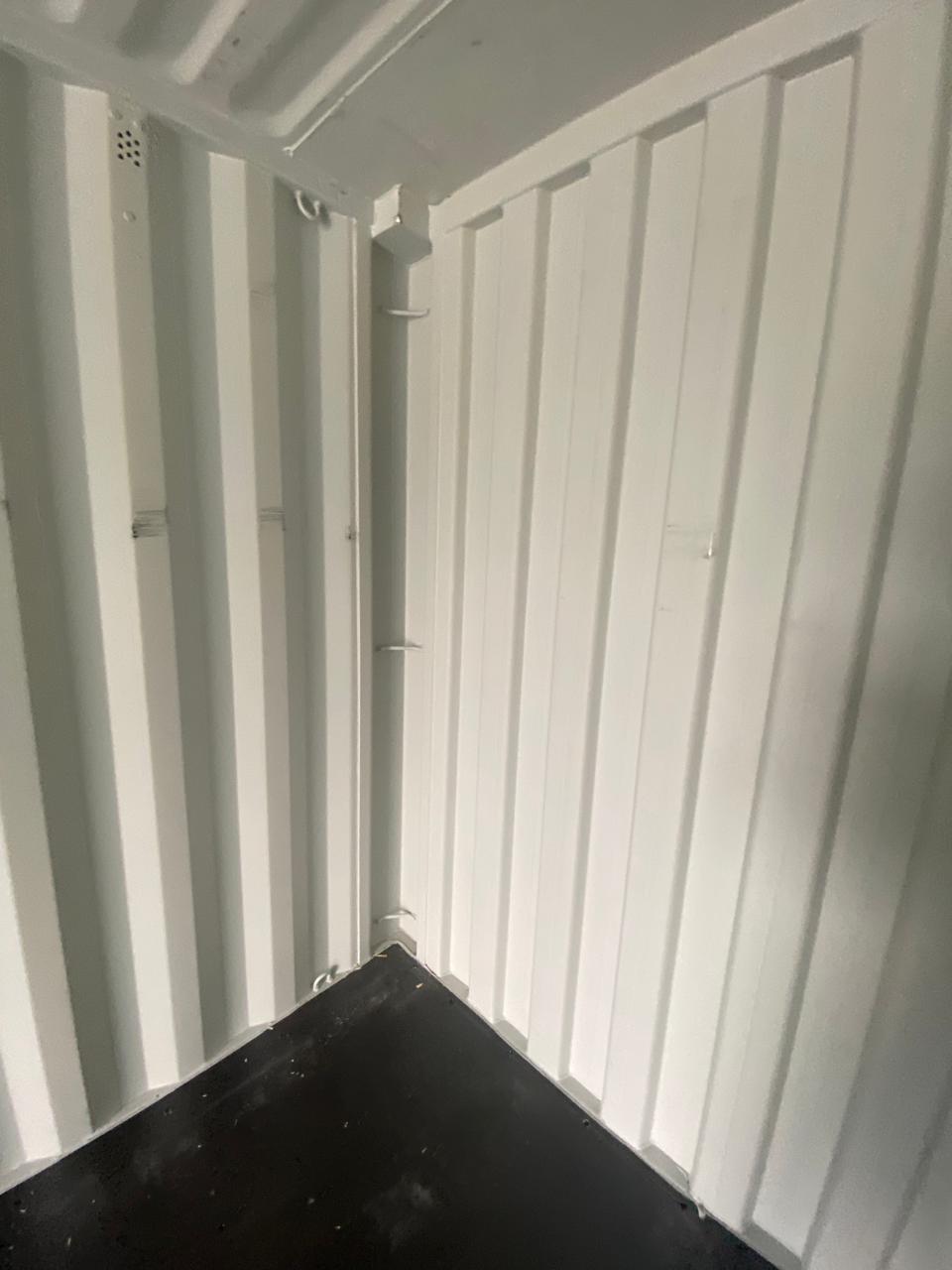 Морской контейнер CICU6383876