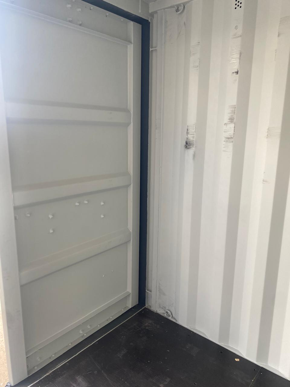 Морской контейнер CICU6383876