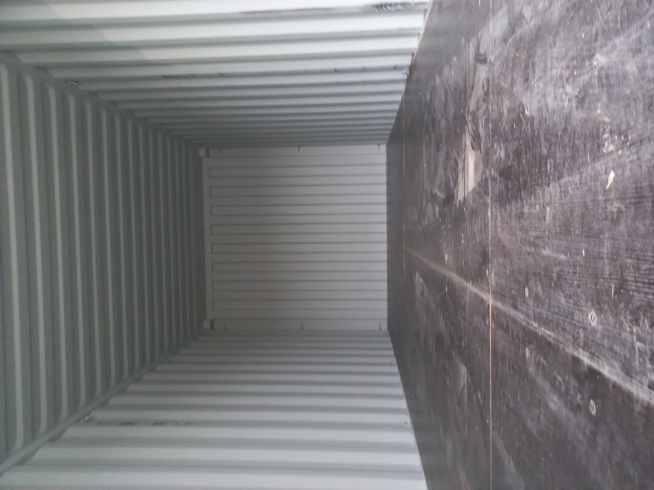 Морской контейнер CICU6383921