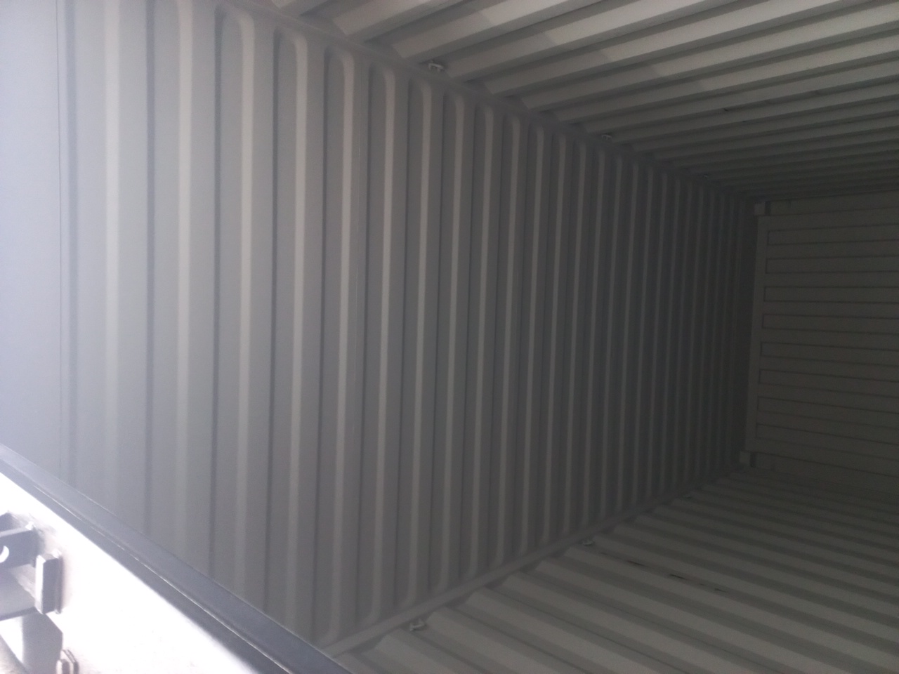 Морской контейнер CICU6383921