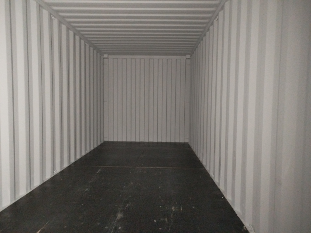 Морской контейнер CICU6383963