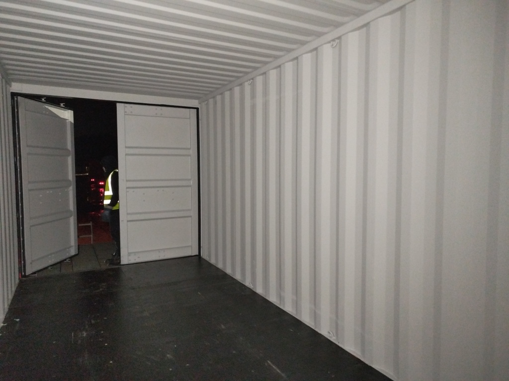 Морской контейнер CICU6383963