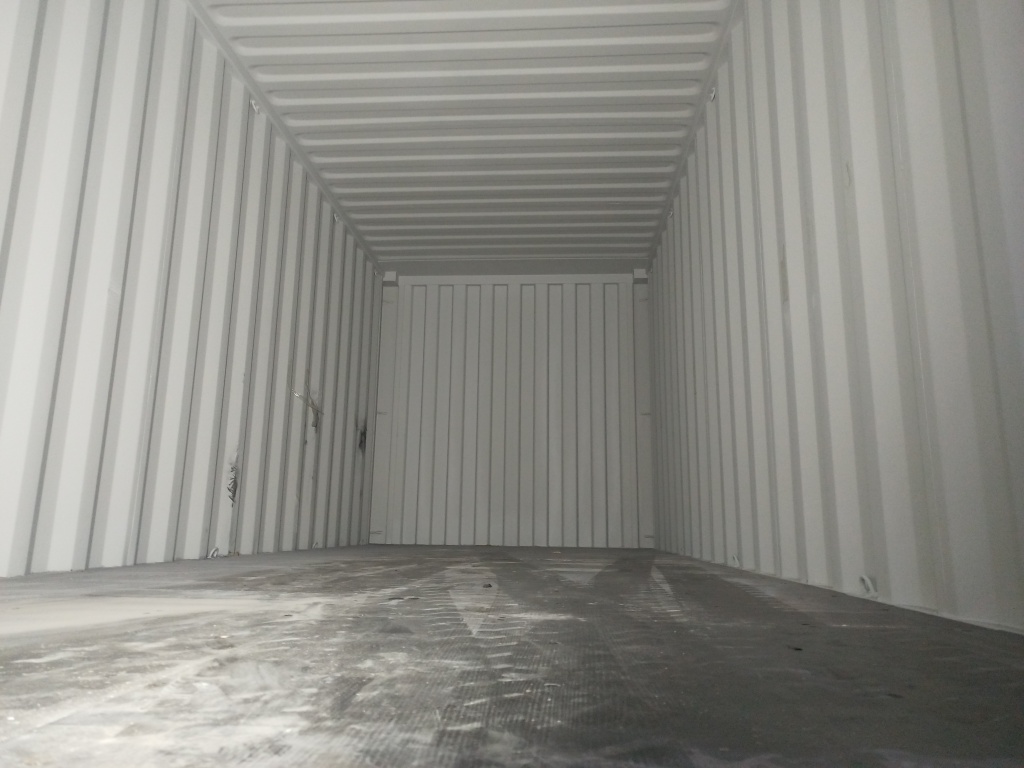 Морской контейнер CICU6384018