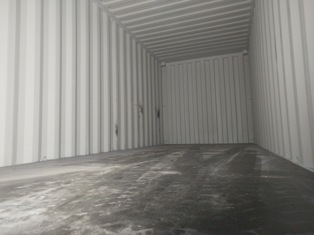 Морской контейнер CICU6384018