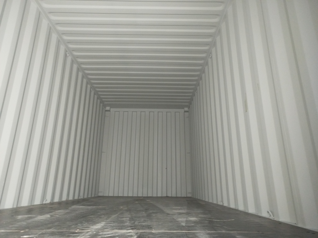 Морской контейнер CICU6384091