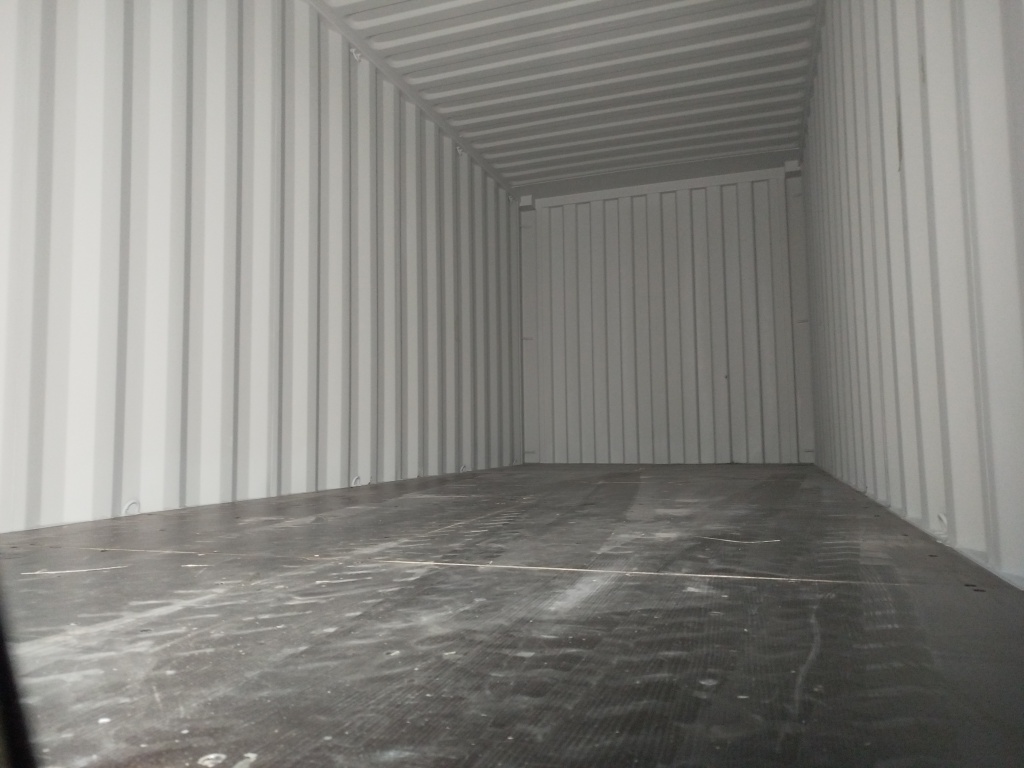 Морской контейнер CICU6384091