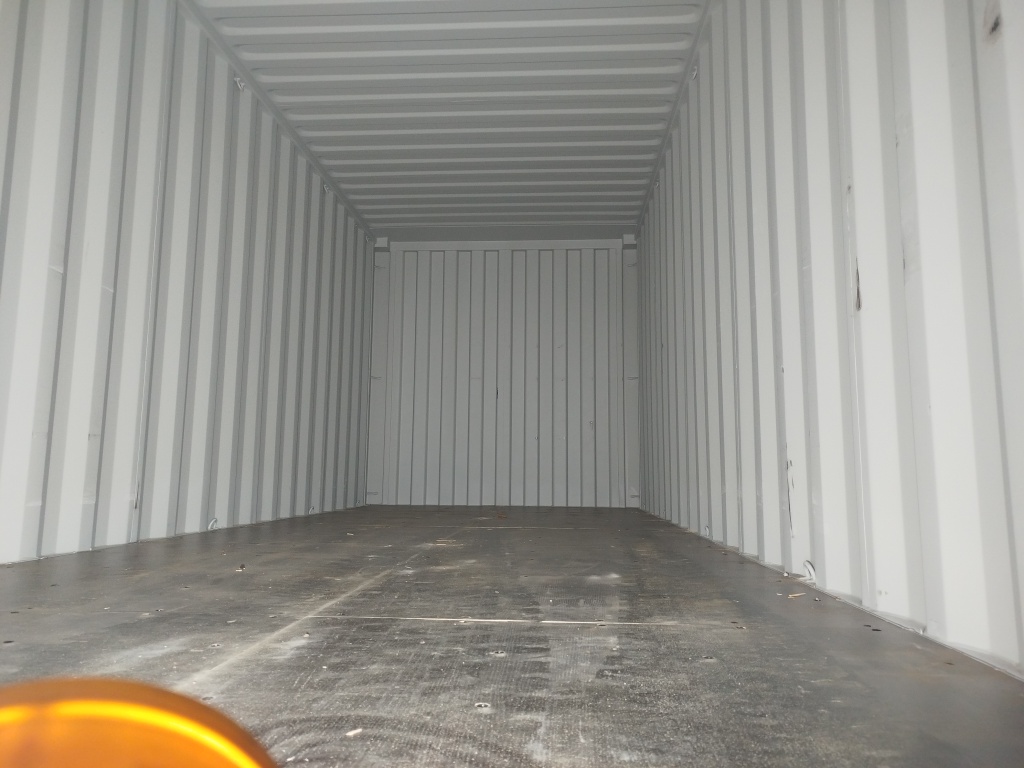 Морской контейнер CICU6384276