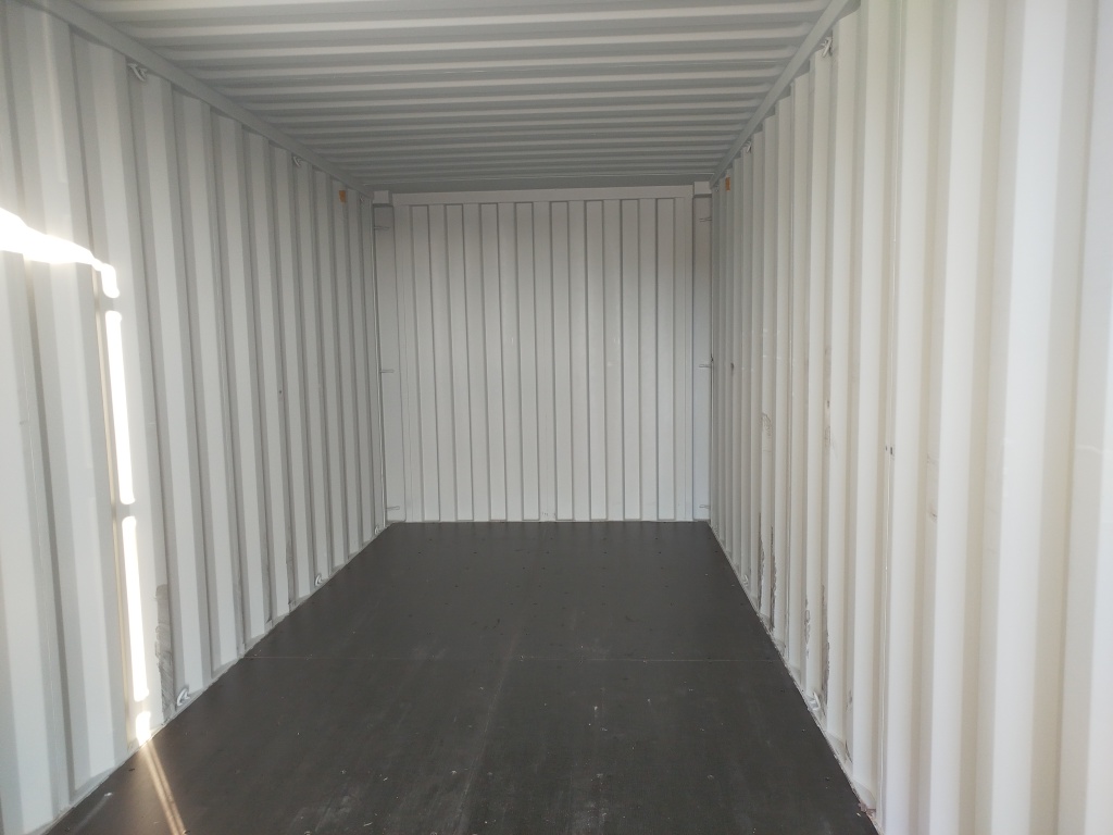 Морской контейнер CICU6384300