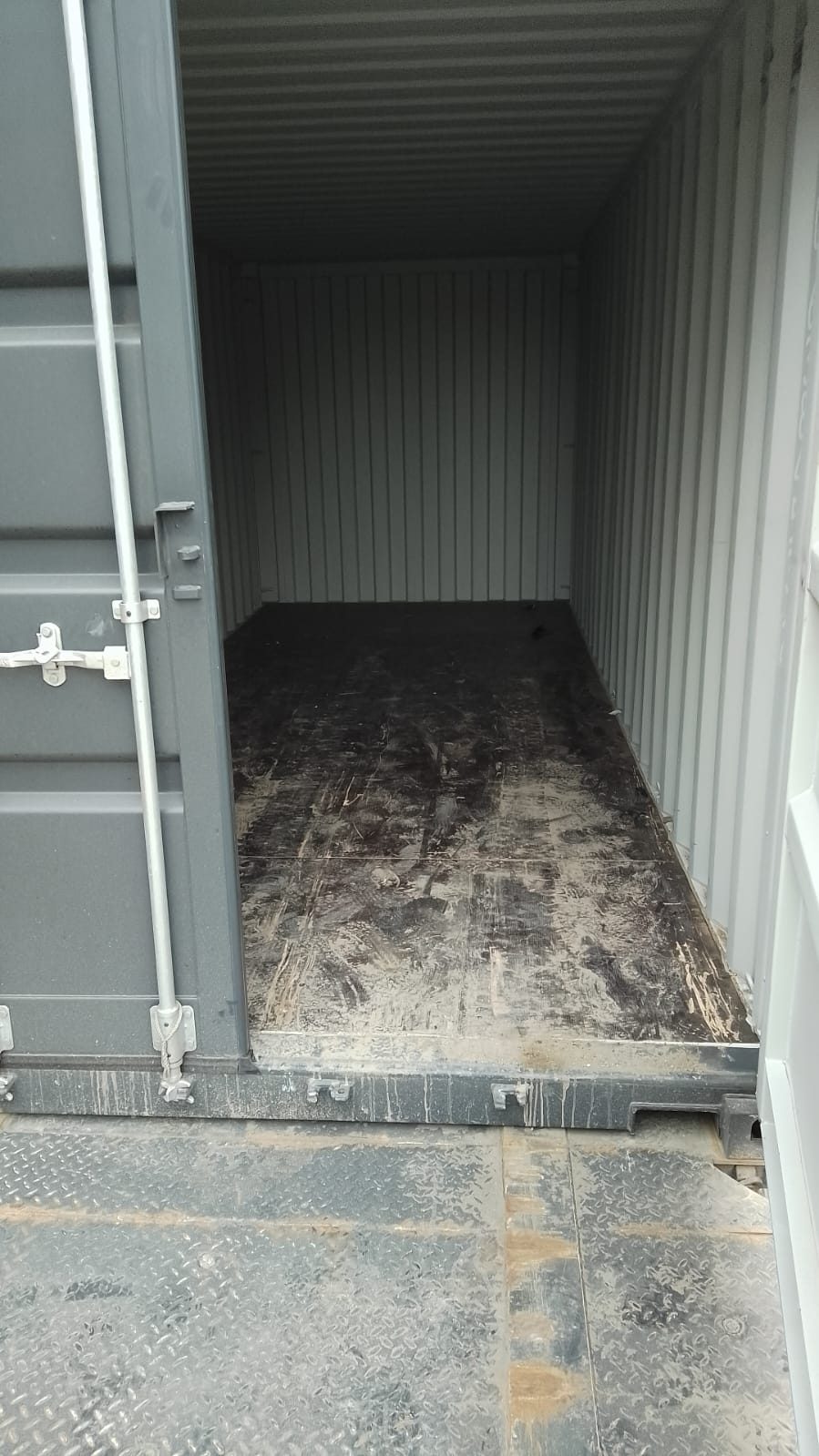 Морской контейнер CICU6384532