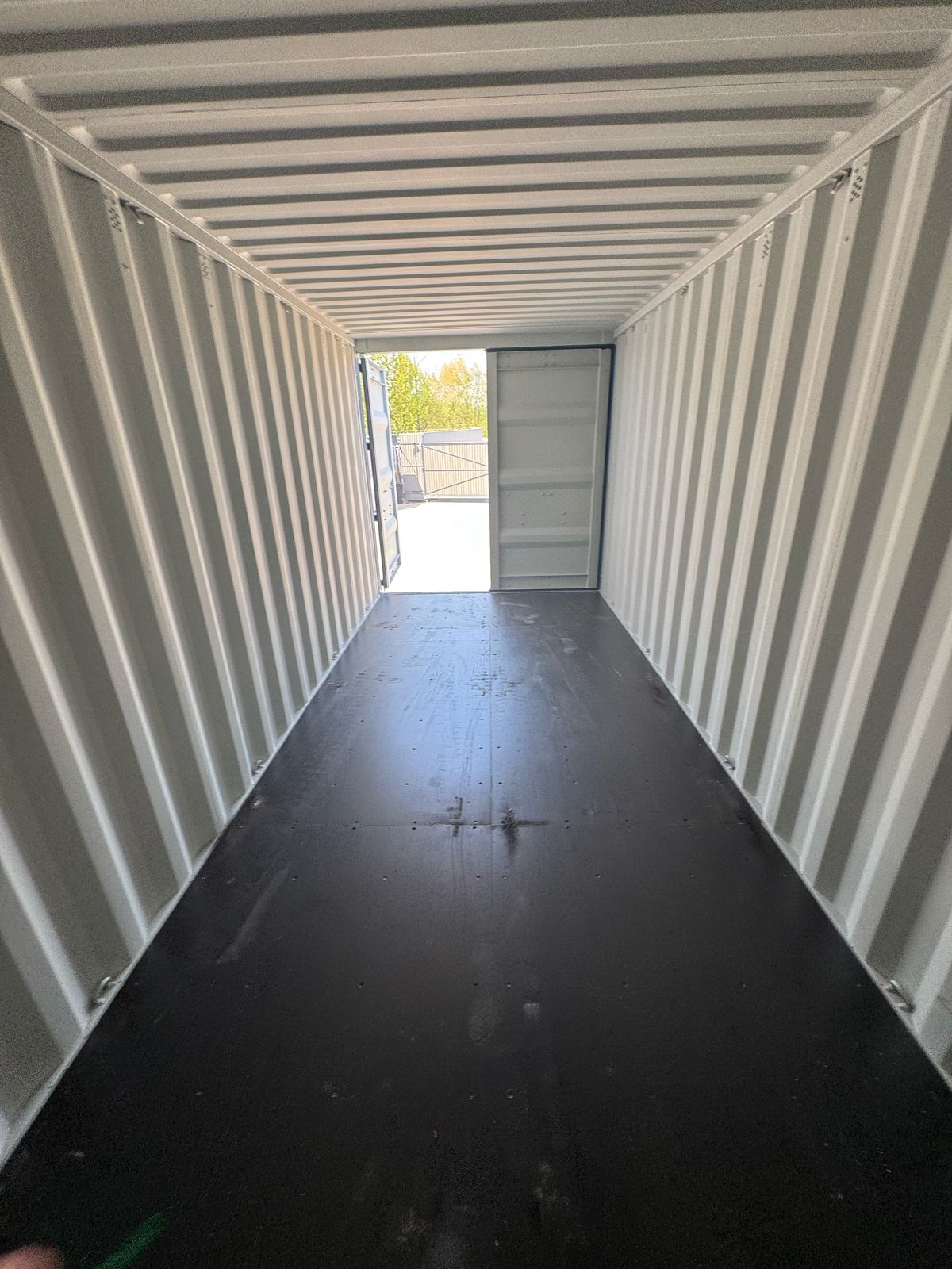 Морской контейнер CICU6437015