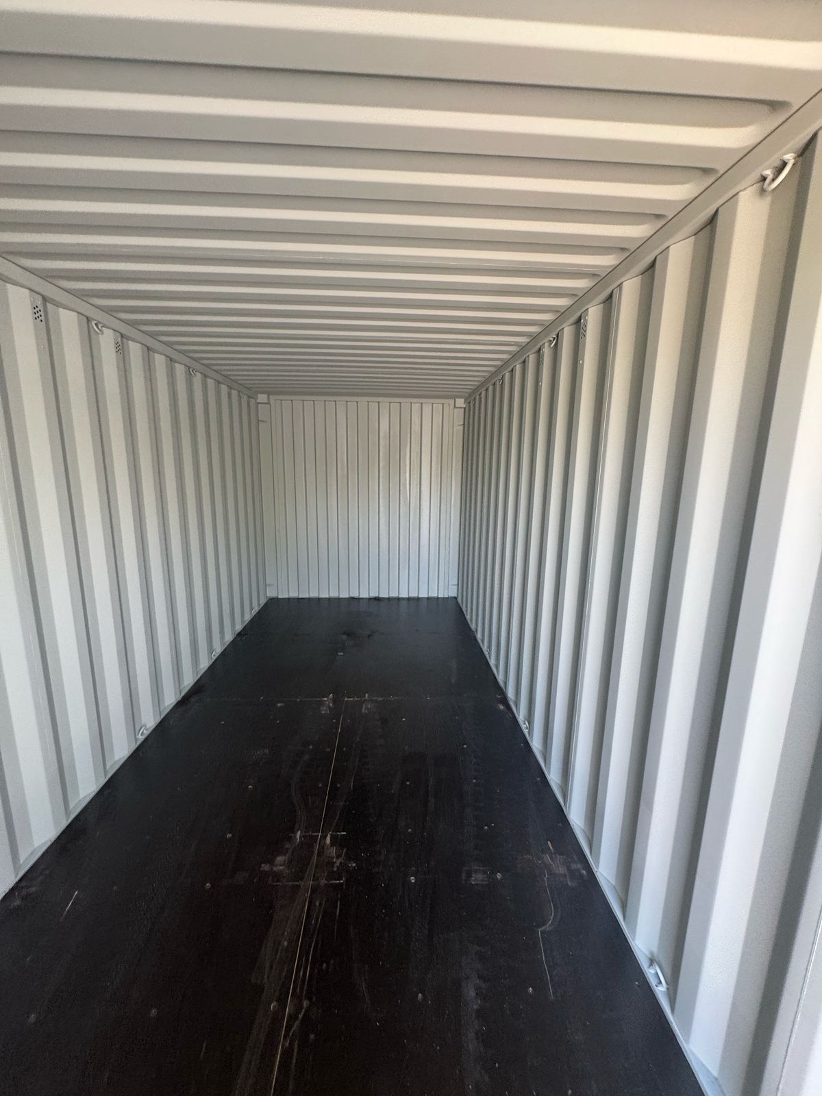 Морской контейнер CICU6437015