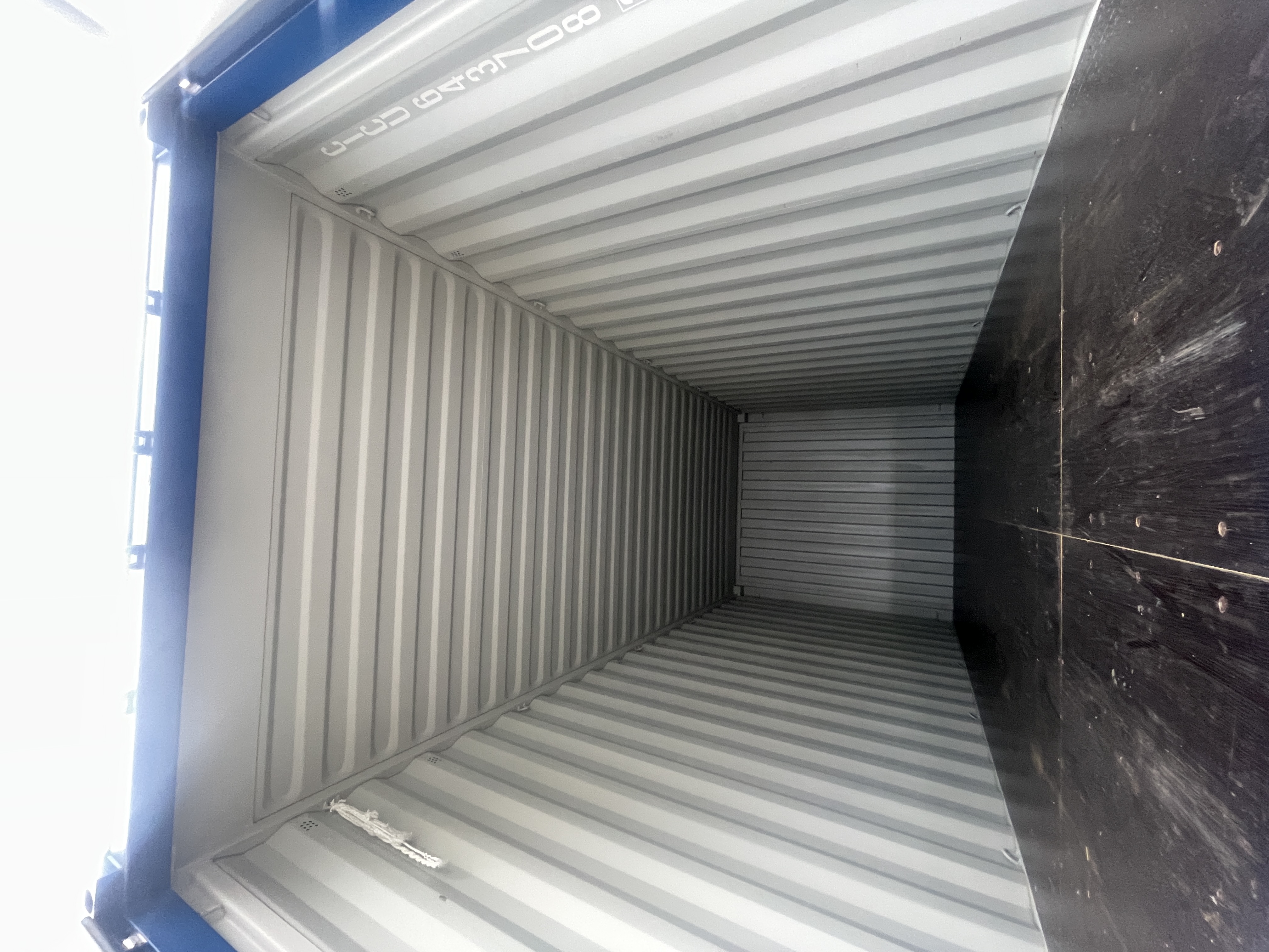 Морской контейнер CICU6437083