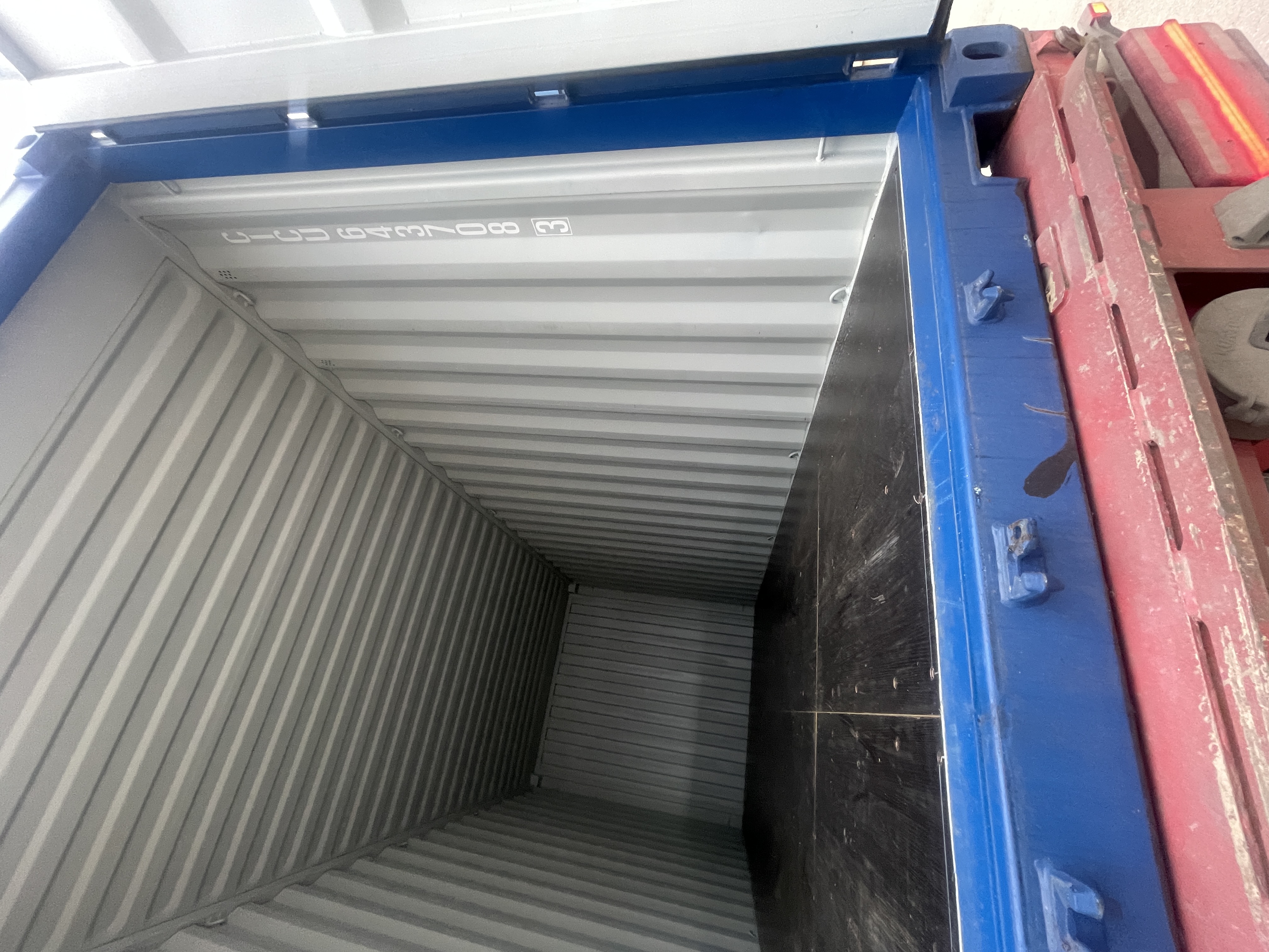 Морской контейнер CICU6437083